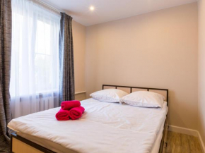 Apartment on Krasnya Presnya 8, Moscow